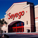 No, there's not a real Seyego store.